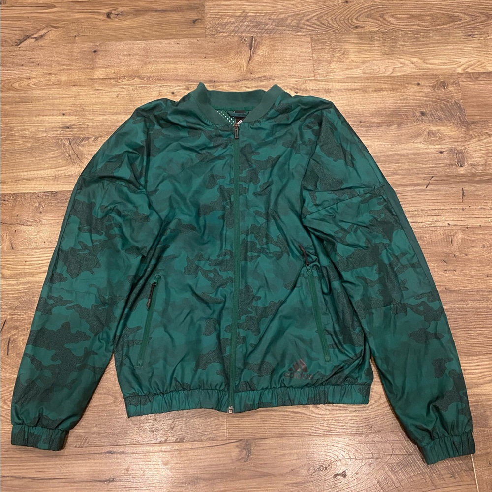 Adidas windbreaker